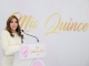 Ceci Arellano celebra los sueños de quinceañeras de la casa del adolescente