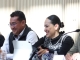 Destaca Pável Gaspar trabajo conjunto y acciones de prevención ante fenómenos climatológicos