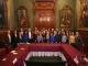 El gobernador Armenta refrenda compromiso de puebla con bienestar de familias