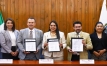 Fortalece Tonantzin Fernández vínculos comerciales y turísticos para San Pedro Cholula