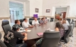 SEGOB estatal avanza en las mesas de diálogo con Cabildo de Acatlán de Osorio 