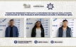 Tonantzin Fernández fortalece la seguridad en Cholula con la puesta a disposición de tres probables responsables de daño a propiedad ajena