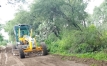 Rehabilita Gobierno del Estado caminos saca cosechas en Xochitlán Todos Santos