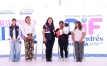 Continúa Lupita Cuautle impulsando el bienestar de familias sanandreseñas con entrega de medicamentos y apoyos funcionales