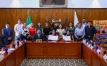 Continúa Tonantzin Fernández estrechando lazos con universidades en favor de la educación