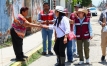 Continúa Tonantzin Fernández llevando obra pública a todos los barrios de San Pedro Cholula