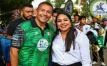 Impulsa Tonantzin Fernández la llegada de eventos deportivos internacionales a San Pedro Cholula