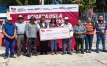 Fortalece Tonantzin Fernández la atención a las juntas auxiliares con la Brigada de la Transformación