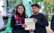 Inicia Lupita Cuautle construcción de Parque Lineal en la colonia Lázaro Cárdenas