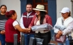 Tonantzin Fernández dignifica la labor del personal de Intendencia