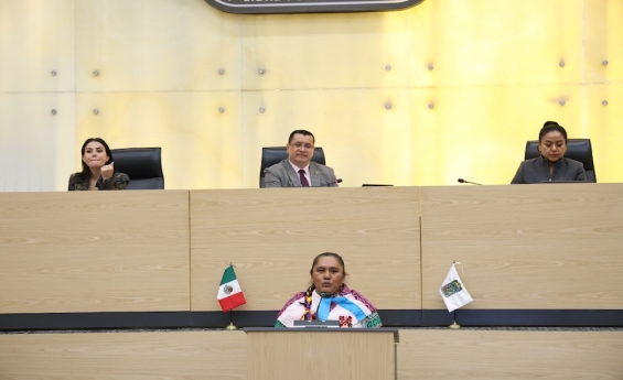 Fortalece LXII Legislatura raíces, identidad y riqueza cultural con el programa “Las Lenguas Indígenas toman la tribuna del Congreso de Puebla”