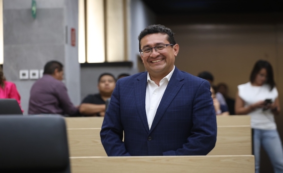Propone Pável Gaspar acciones para la protección de menores víctimas de violencia sexual y familiar