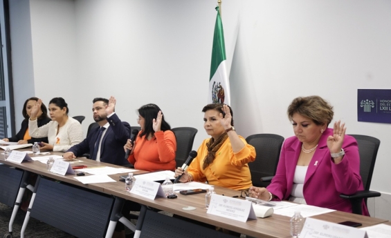 Comisión del Congreso avala exhorto para fortalecer la operación de plantas tratadoras de aguas residuales