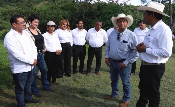Respalda diputado Pável Gaspar proyectos de ecoturismo y desarrollo sustentable en la Mixteca poblana