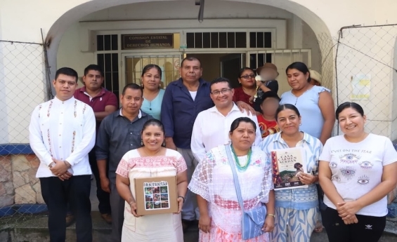 Impulsa Congreso del Estado creación de la Sala de Justicia Indígena para fortalecer los derechos de los pueblos originarios: Pável Gaspar