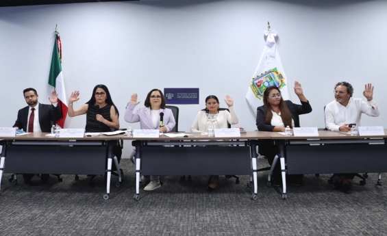 Ante Comité del Congreso del Estado, UDAIM presenta estrategias para prevenir y atender la violencia de género
