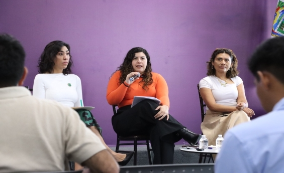 Invitan diputadas Xel Arianna Hernández y Norma Pimentel al Foro “Hablemos de Acecho en Puebla”