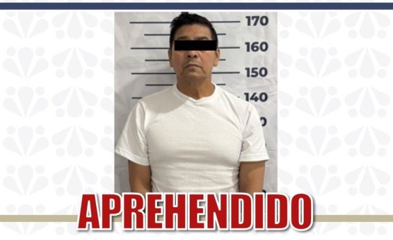 En colaboración internacional, cumple la FGE orden de arresto contra un exagente de Tehuacán investigado por homicidio