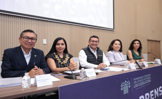 Avanza integración del expediente para crear el municipio 218 en Puebla: José Luis Figueroa