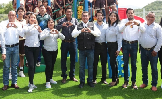 Destaca Pável Gaspar la importancia de impulsar acciones que generen justicia social y bienestar para la población