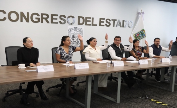 Fortalece Congreso del Estado trabajo conjunto con la academia en temas de migración
