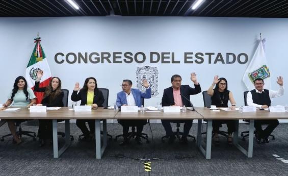 Comisión del Congreso integra expediente sobre la situación del Ayuntamiento de Acatlán