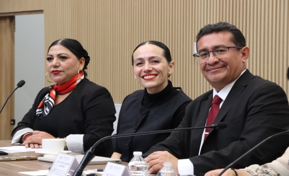 Destaca Pável Gaspar inversión para el rescate de centros históricos, casonas, museos y haciendas