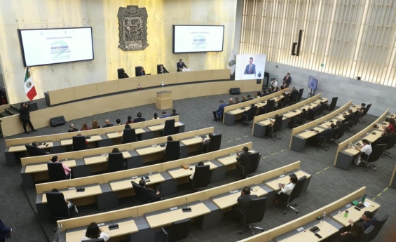 Con inclusión, diálogo y consenso, Congreso del Estado trabaja por el bienestar social