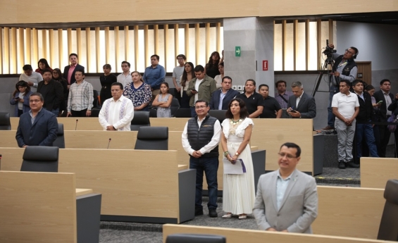 Designa Congreso del Estado a integrantes de Concejos Municipales en Acatlán, Esperanza y Tepeyahualco 