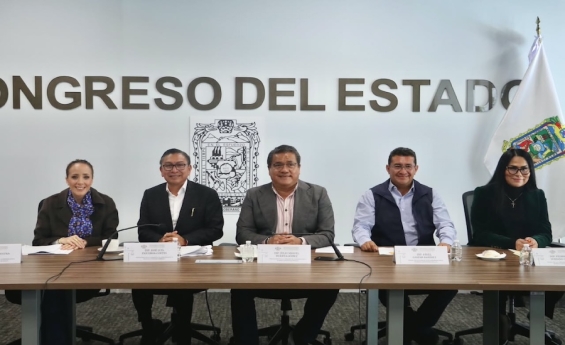 Comisión del Congreso avala acuerdo para garantizar una atención digna y eficiente en los servicios del Registro Civil