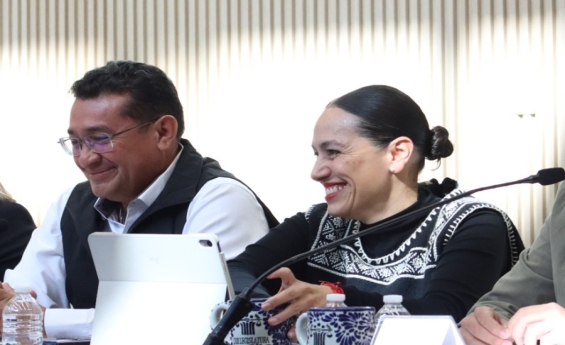 Destaca Pável Gaspar trabajo conjunto y acciones de prevención ante fenómenos climatológicos