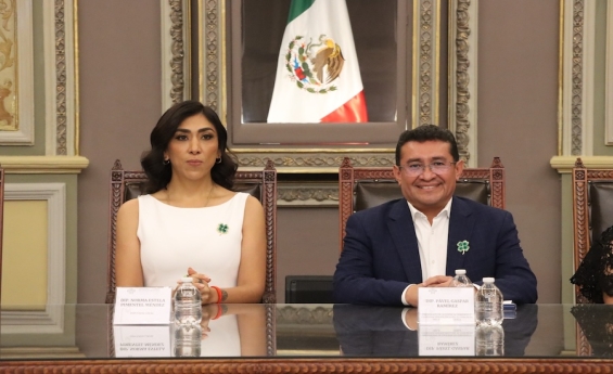 Avances legislativos para la protección de las mujeres, resalta Norma Pimentel en su Segundo Informe de Actividades