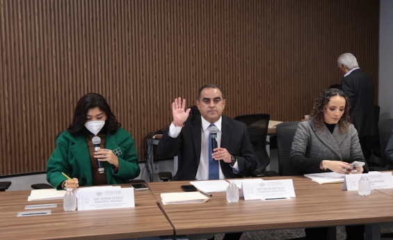 Aprueban reforma para establecer la entrada en vigor de la Ley Orgánica del Tribunal de Justicia Administrativa en 2028