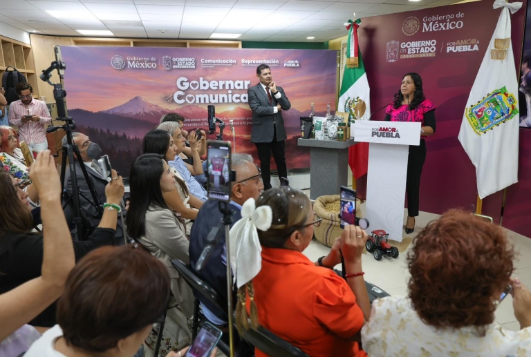 Conforma el gobierno estatal plan integral para generar riqueza compartida en la Mixteca