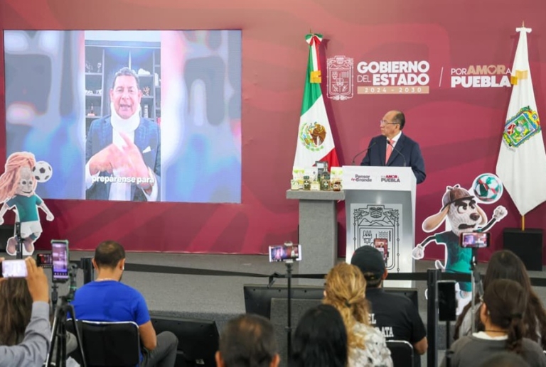 Con Olinia, gobierno federal y estatal consolidan una movilidad sostenible y soberanía tecnológica