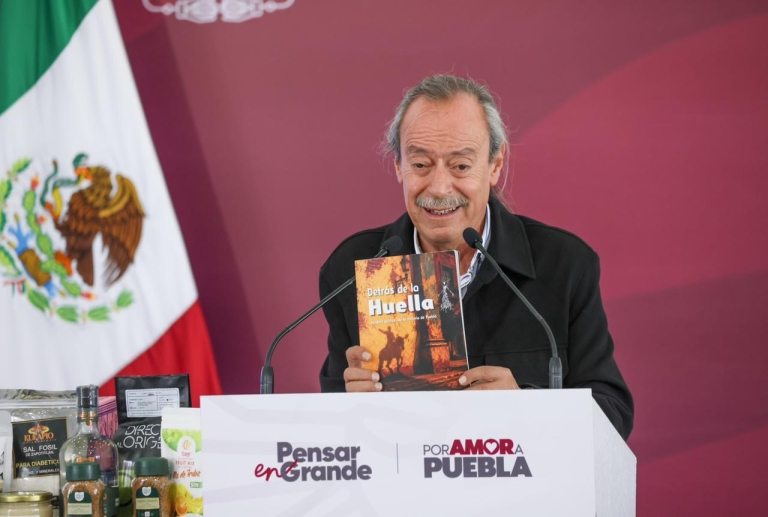 Riqueza artesanal de Puebla es proyectada al mundo: gobierno estatal