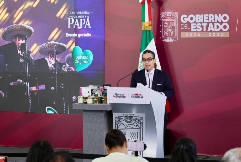 Destacan cartelera que ofrecerá la Gran Verbena por Amor a Papá