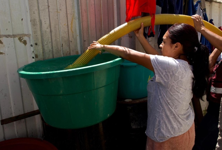 Reitera gobierno estatal que Programa Agua para el Bienestar es gratuito y sin condicionamientos