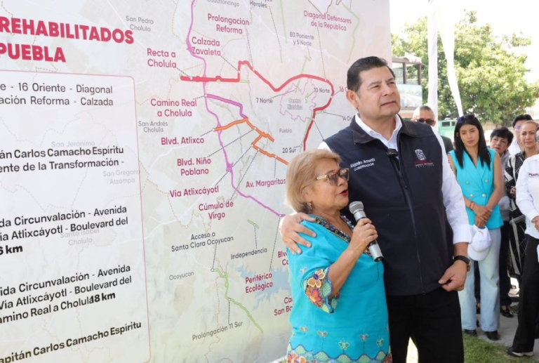 Con 5 mil calles rehabilitadas, gobierno estatal consolida un nuevo modelo de obra pública