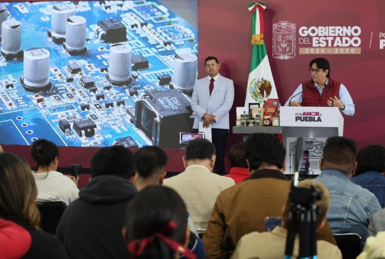 Yankuilotl posiciona a Puebla a la vanguardia de la soberanía tecnológica en México