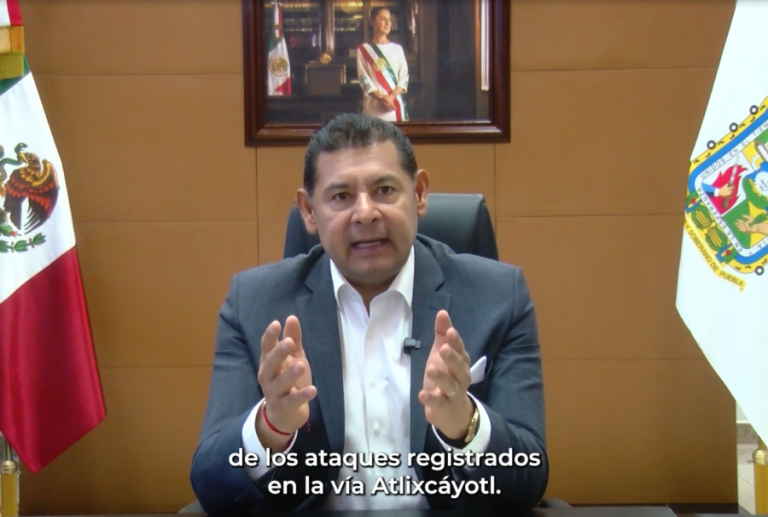 Gobernador Armenta destaca coordinación institucional tras captura del presunto 