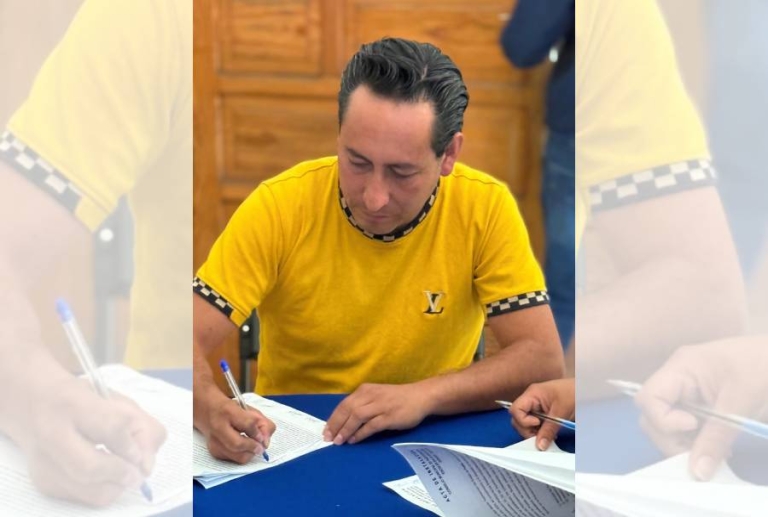 Gobierno de Puebla condena asesinato de Josué Martínez en Texmelucan