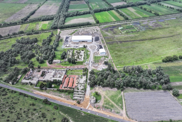 Impulsa gobierno estatal riqueza comunitaria con CITRAA en San José Chiapa