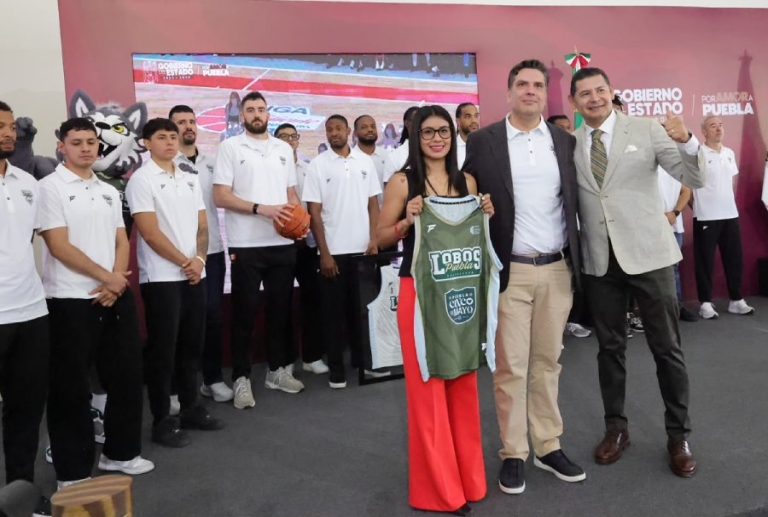 Deporte como política de estado consolida la estrategia de paz en Puebla