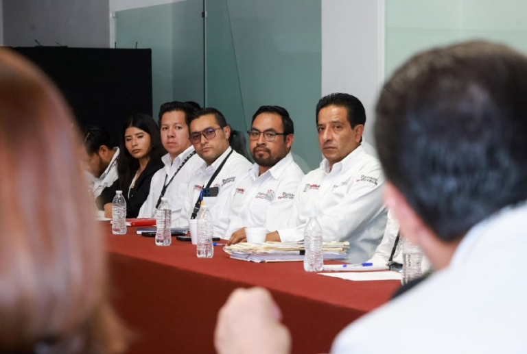 Gobierno del Estado capacita a delegados municipales para agilizar la regularización patrimonial