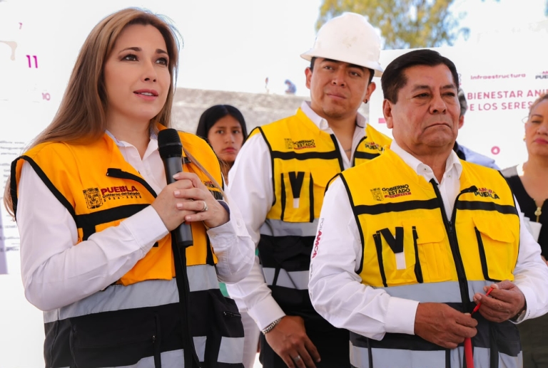 Registra 77% de avance la primera célula de bienestar animal del estado