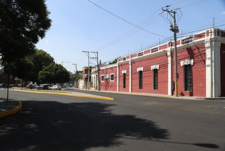 Concluye el Gobierno estatal la rehabilitación de cuatro avenidas del programa de pavimentación 2026