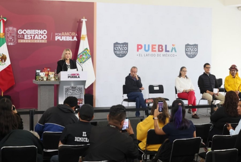 Gobierno Estatal reporta reducción de 55% en superficie afectada por incendios forestales
