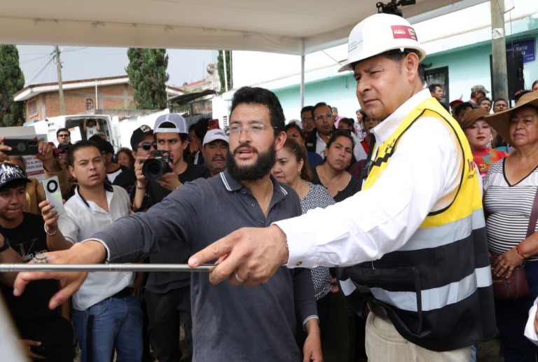 Rehabilita Gobierno del Estado más avenidas y accesos en la capital
