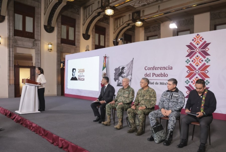 Alejandro Armenta reconoce labor forestal y afianza estrategia para proteger bosques poblanos